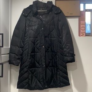 Size L winter jacket